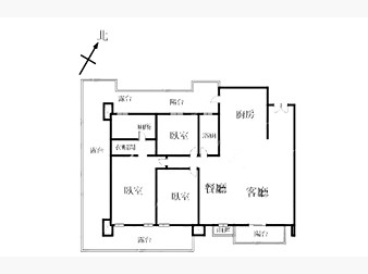 社區格局圖