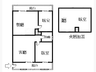 社區格局圖