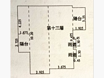 社區格局圖