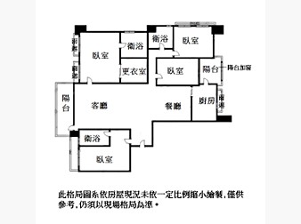 社區格局圖