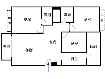 社區格局圖