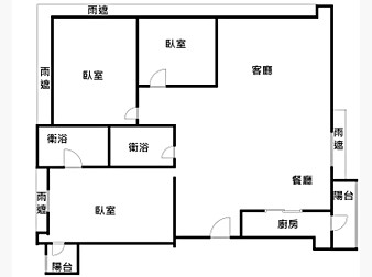 社區格局圖