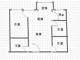 社區格局圖