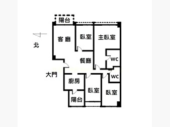 社區格局圖