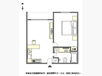 社區格局圖