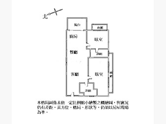 社區格局圖