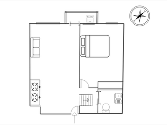 社區格局圖