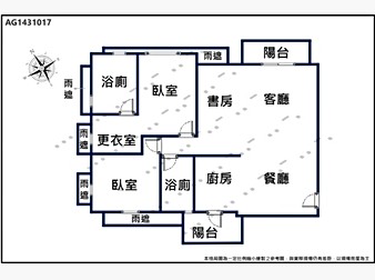 社區格局圖