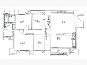 社區格局圖