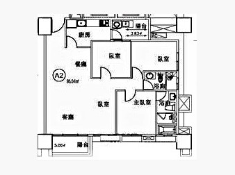 社區格局圖