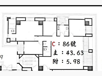 社區格局圖