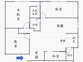 社區格局圖