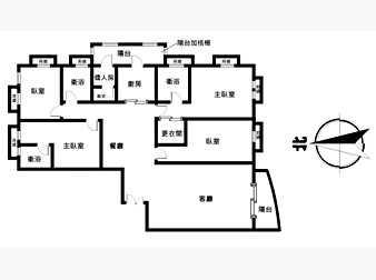 社區格局圖