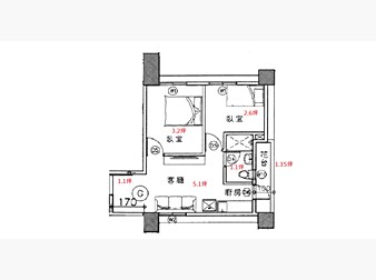 社區格局圖