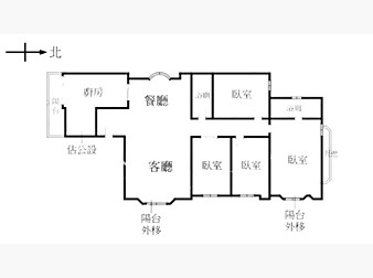 社區格局圖