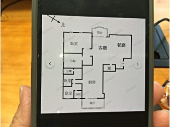 社區格局圖