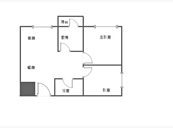 社區格局圖