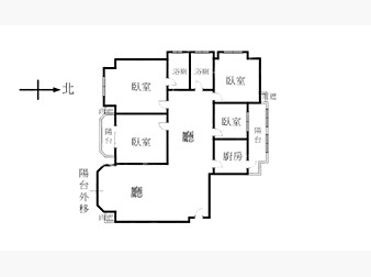 社區格局圖