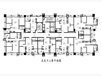 社區格局圖