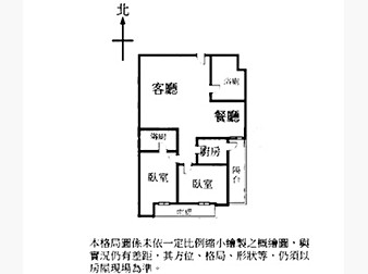 社區格局圖