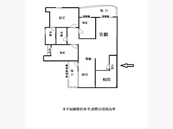 社區格局圖