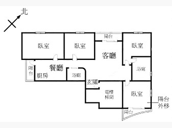 社區格局圖