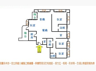 社區格局圖