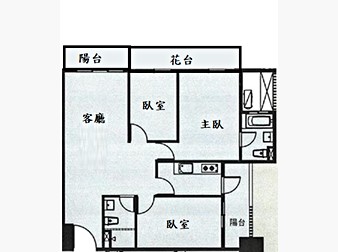 社區格局圖