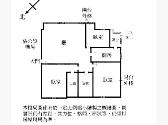 社區格局圖