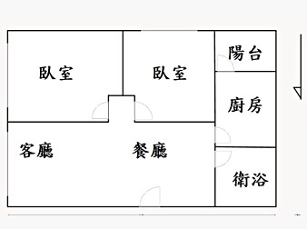 社區格局圖