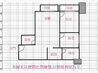 社區格局圖