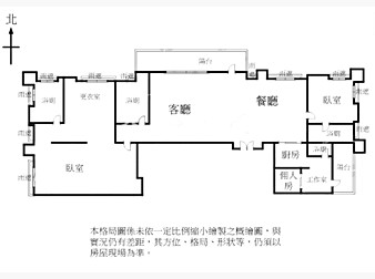 社區格局圖