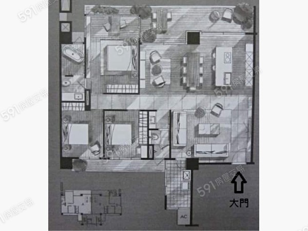 硯　26B 大硯 竹北高鐵]大硯十現介紹* - 住宅週報