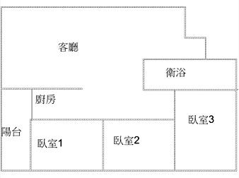 社區格局圖