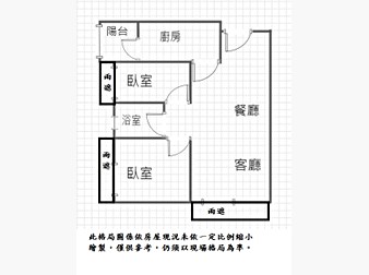 社區格局圖