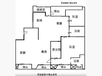 社區格局圖