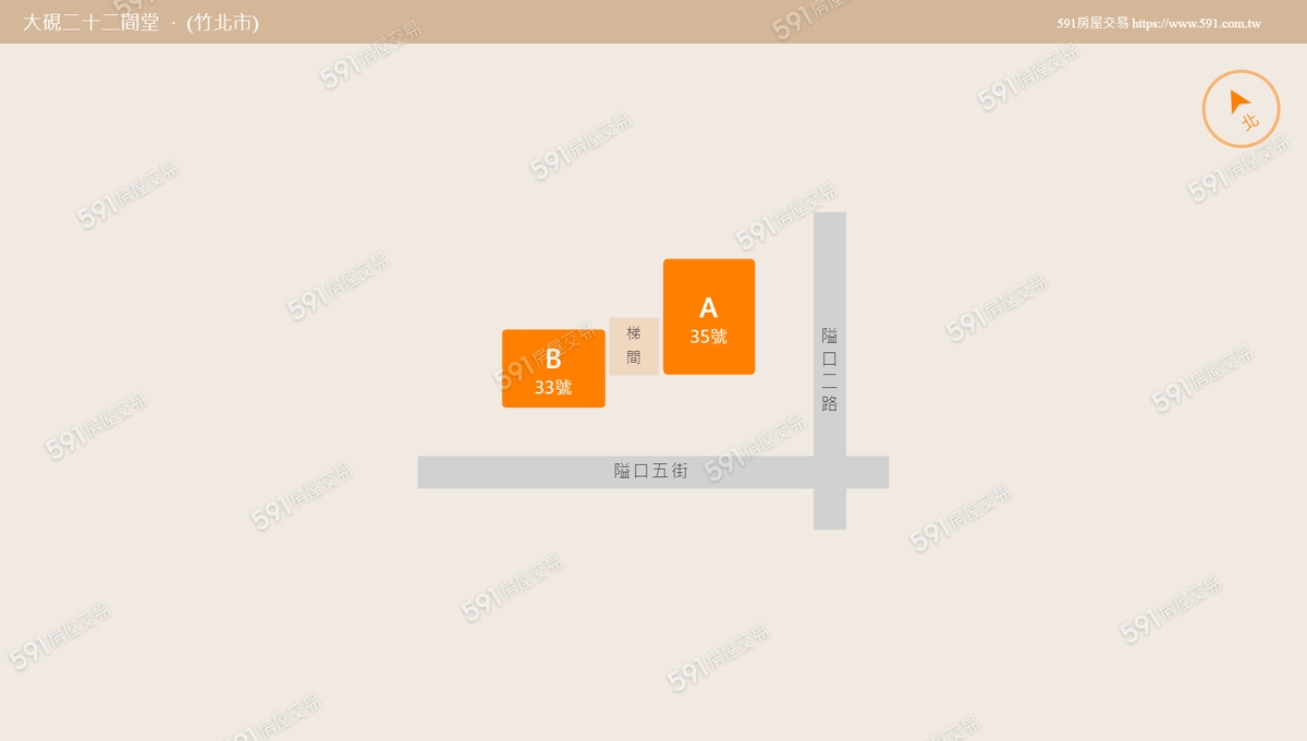 硯　26B 大硯 大硯二十二間堂- 新竹縣竹北市- 591實價登錄