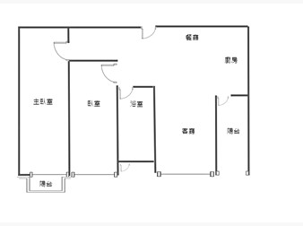 社區格局圖