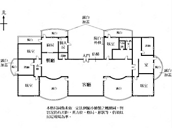 社區格局圖