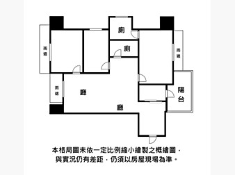 社區格局圖