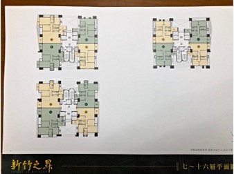 社區格局圖