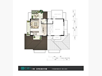 社區格局圖