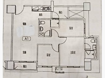 社區格局圖