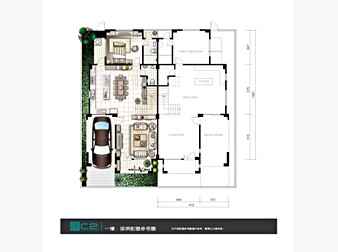 社區格局圖