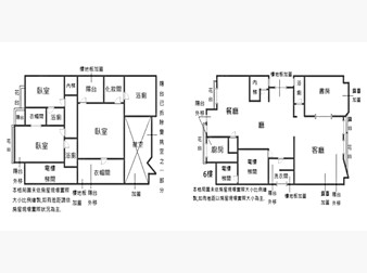 社區格局圖