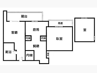 社區格局圖