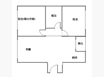 社區格局圖