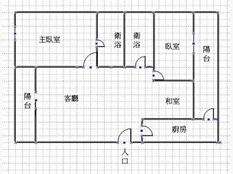 社區格局圖