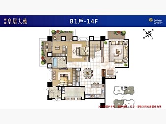 社區格局圖