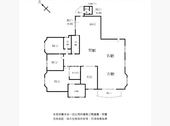 社區格局圖